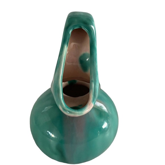 Verna #1 Pottery Cape CodCreamer Pitcher - Picture 3 of 5